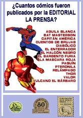 Editorial Novaro Mexican comics