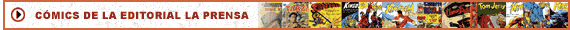publicaciones de Editorial Novaro Mexican comics