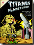 titanes planetarios